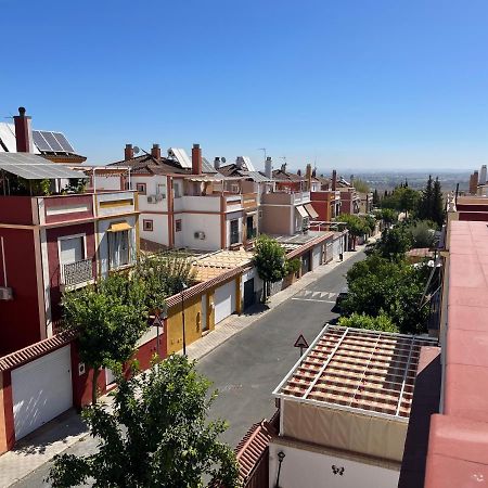 Casa Con Piscina Cerca De Sevilla Kültér fotó